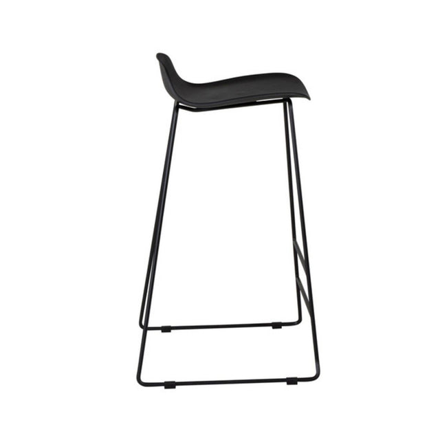 Wave Bar Chair Venture Design Barstol