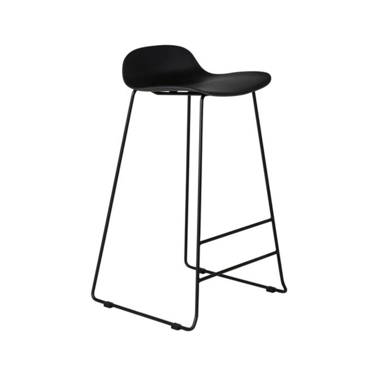 Wave Bar Chair Venture Design Barstol