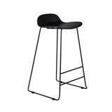 Wave Bar Chair Venture Design Barstol