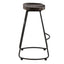 Ozark Bar Chair Venture Design Barstol