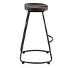 Ozark Bar Chair Venture Design Barstol