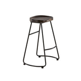 Ozark Bar Chair Venture Design Barstol