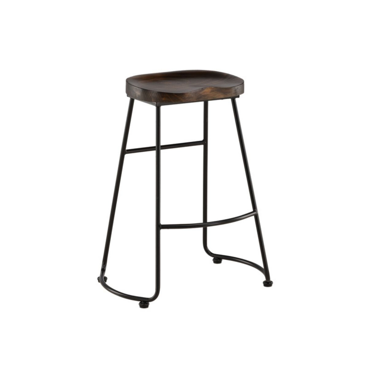 Ozark Bar Chair Venture Design Barstol