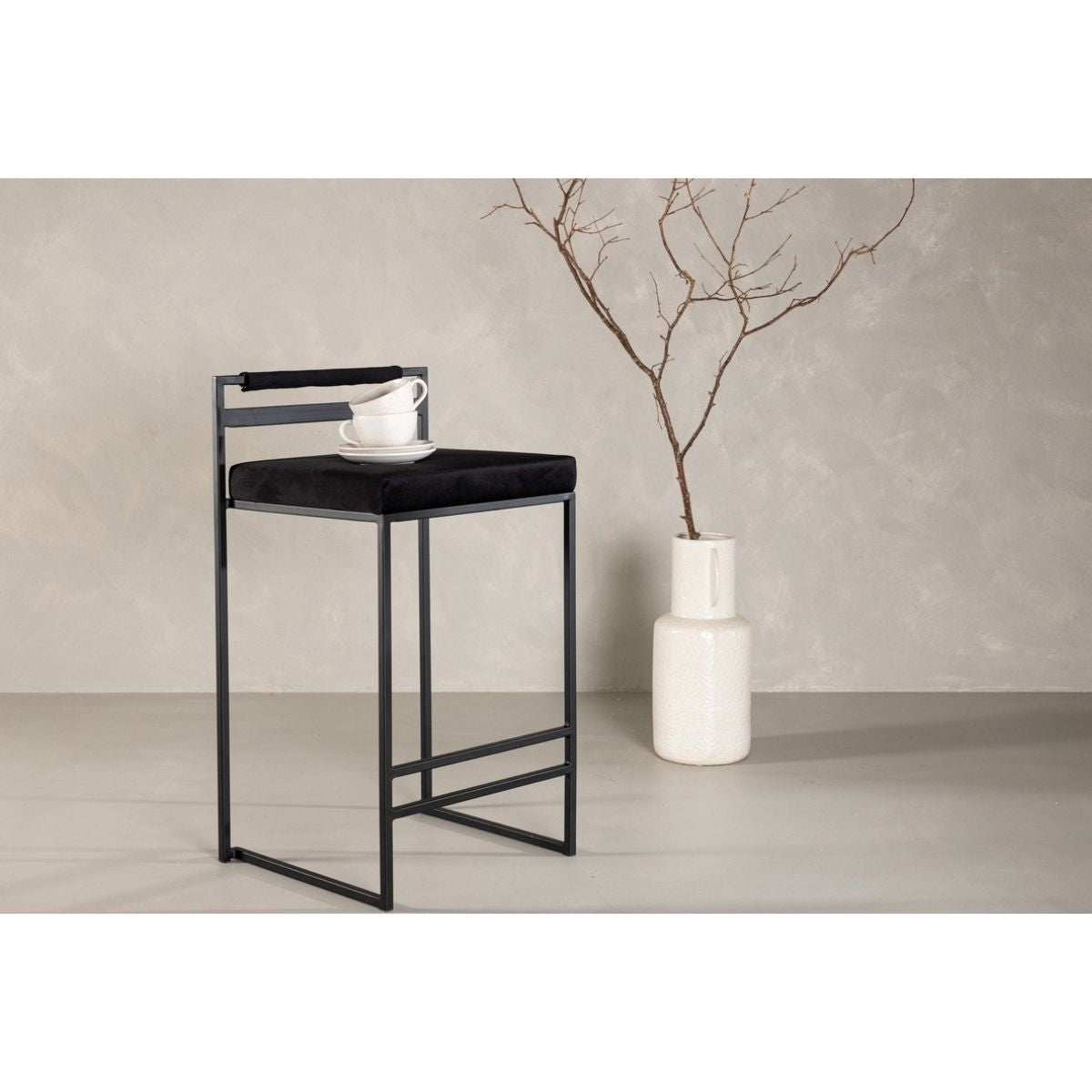 Opelika Bar Chair Venture Design Barstol