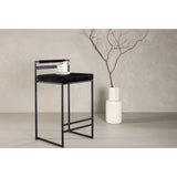 Opelika Bar Chair Venture Design Barstol