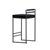 Opelika Bar Chair Venture Design Barstol