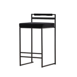 Opelika Bar Chair Venture Design Barstol