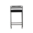 Opelika Bar Chair Venture Design Barstol