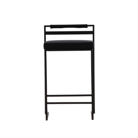 Opelika Bar Chair Venture Design Barstol
