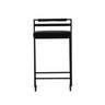 Opelika Bar Chair Venture Design Barstol