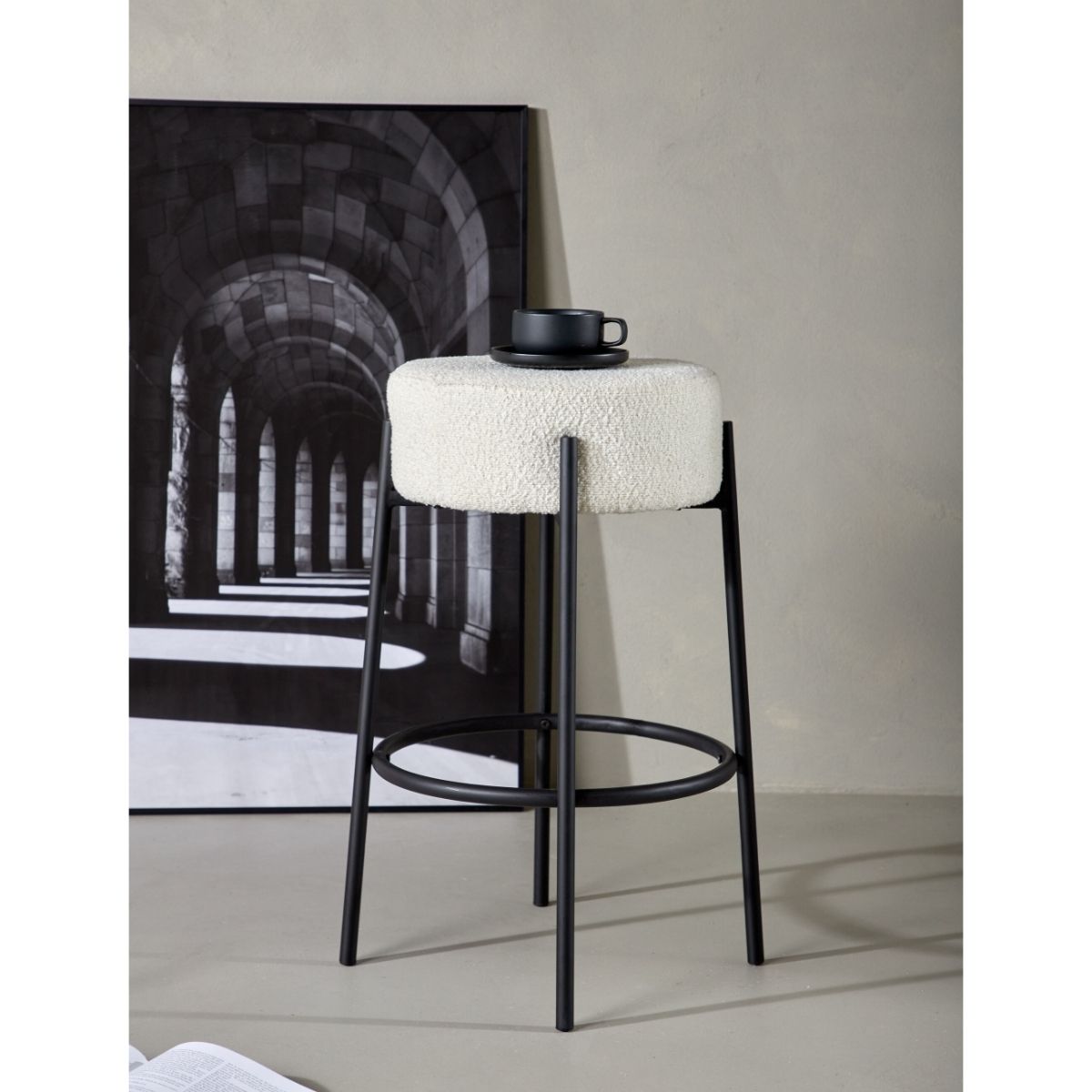 Tucson Bar Chair Venture Design Barstol