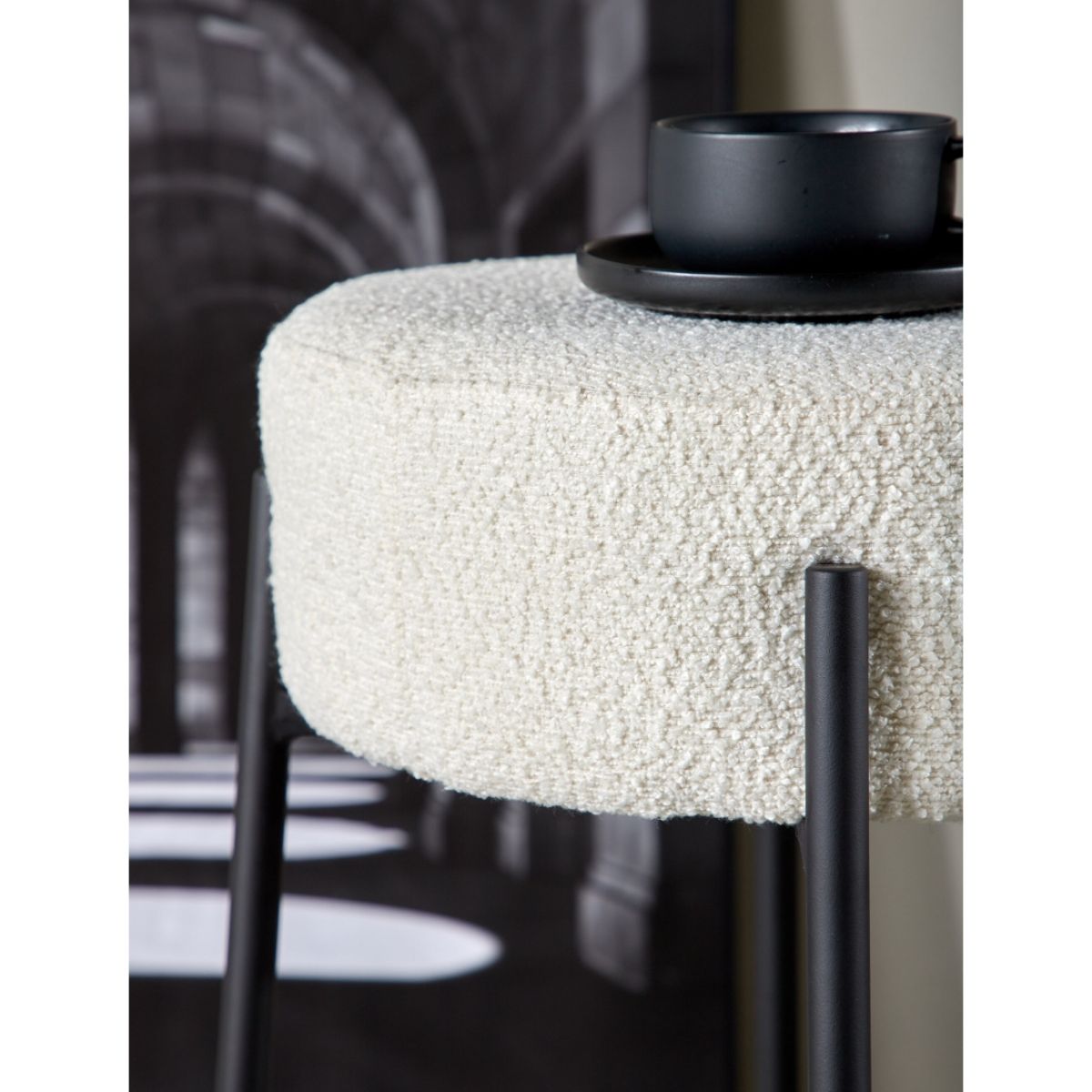 Tucson Bar Chair Venture Design Barstol