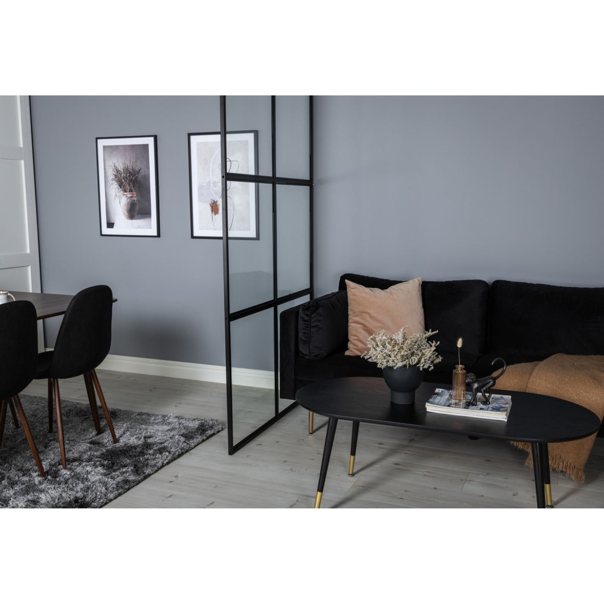 Leif Industrial Wall Venture Design Pynteartikler