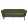 Calais 3-Seat Sofa Venture Design Sofa