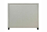 Headboard Bari B185 Homefactory Sengegavel
