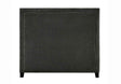 Headboard Bari B185 H160 Chenille Mole Homefactory 