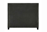 Headboard Bari B185 H160 Chenille Mole Homefactory 