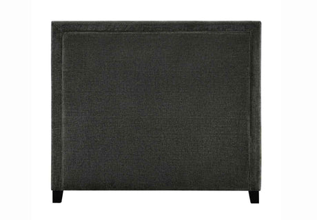Headboard Bari B185 H160 Chenille Mole Homefactory 