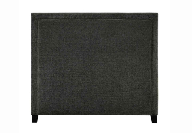 Headboard Bari B185 H160 Chenille Mole Homefactory 
