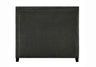 Headboard Bari B185 H160 Chenille Mole Homefactory 