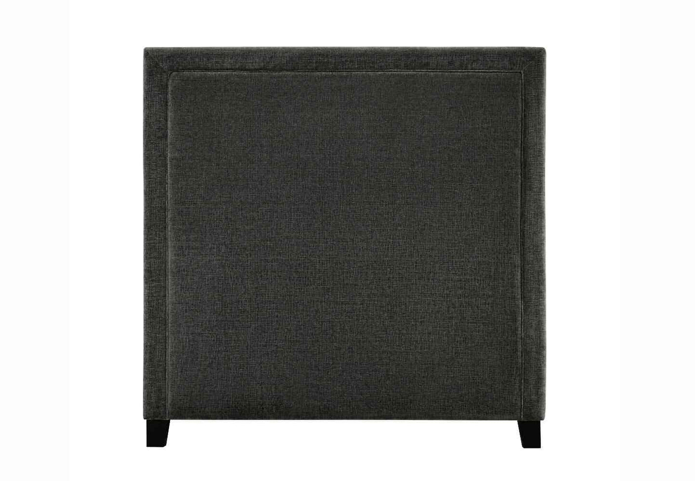 Headboard Bari B160 H160 Chenille Mole Homefactory 