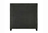 Headboard Bari B160 H160 Chenille Mole Homefactory 