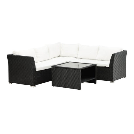 Haiti sofagruppe Venture Design Loungegruppe