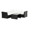 Haiti sofagruppe Venture Design Loungegruppe