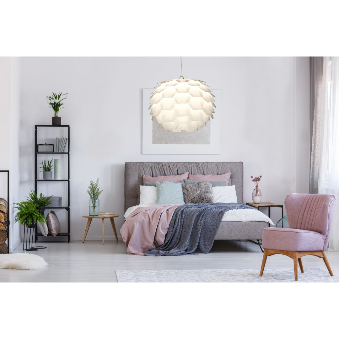 CARPATICA taklampe 60 cm