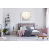 CARPATICA taklampe 60 cm