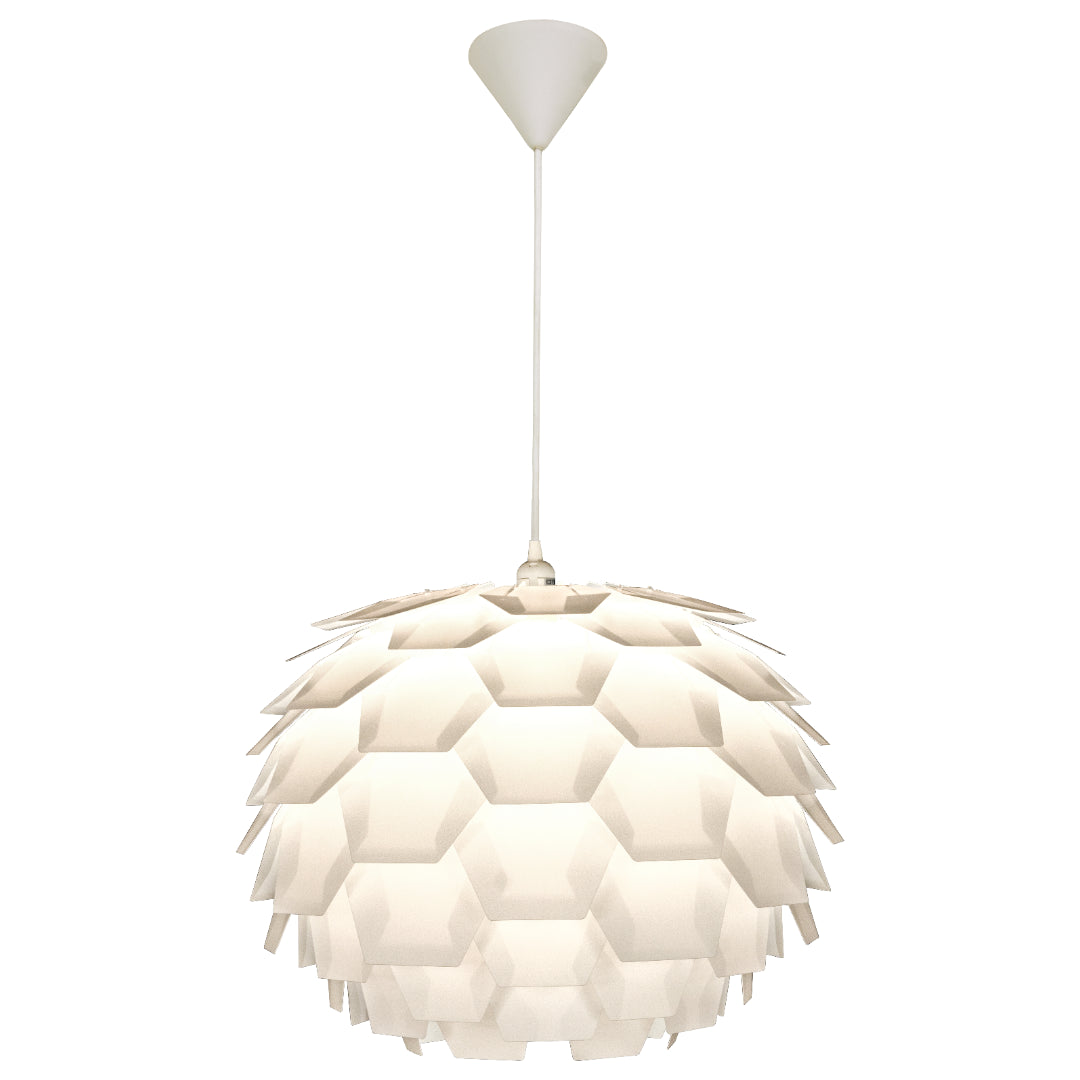 CARPATICA taklampe 60 cm
