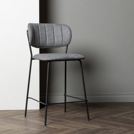 Bell Bar Chair Venture Design Barstol