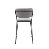 Bell Bar Chair Venture Design Barstol