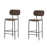 Ralf Bar Chair Venture Design Barstol