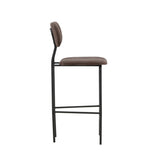Ralf Bar Chair Venture Design Barstol