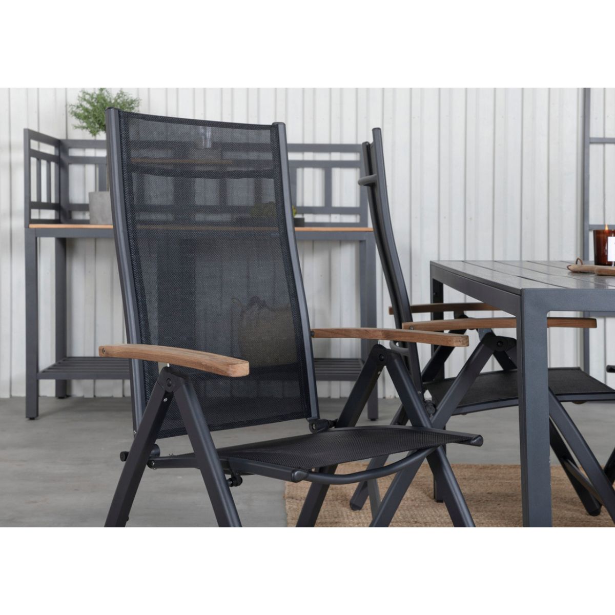 Panama Position Chair Venture Design Lenestol