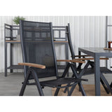 Panama Position Chair Venture Design Lenestol