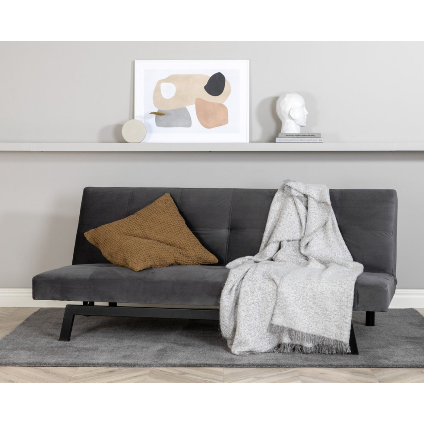 Bodil Folding Bed Venture Design Sofa
