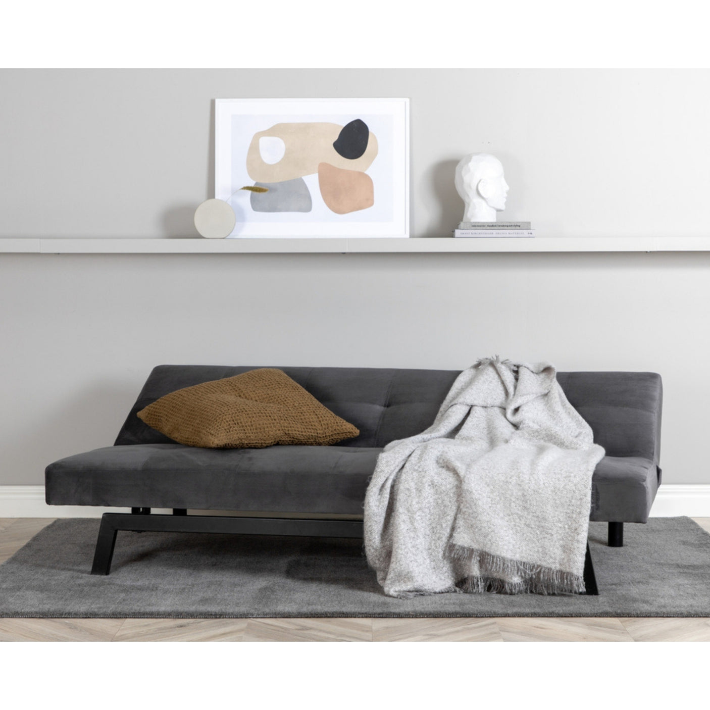 Bodil Folding Bed Venture Design Sofa