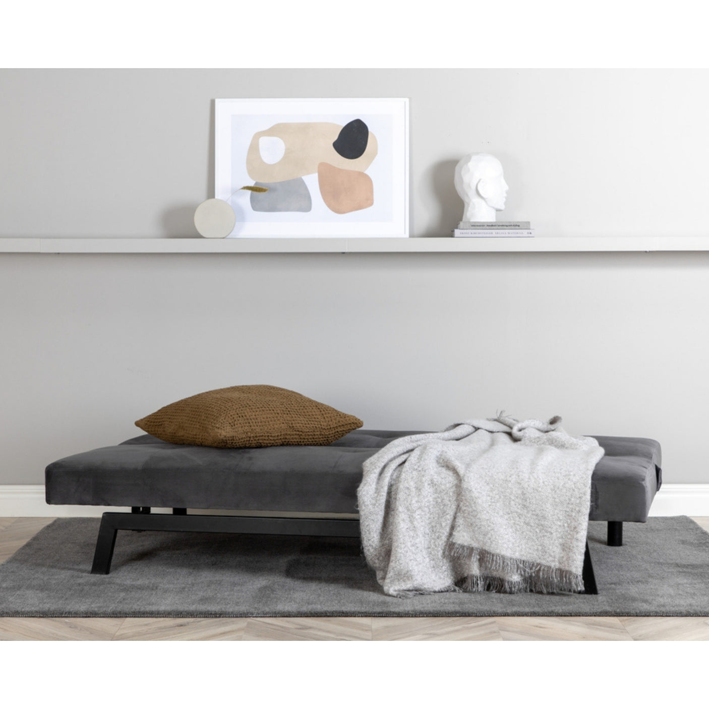 Bodil Folding Bed Venture Design Sofa