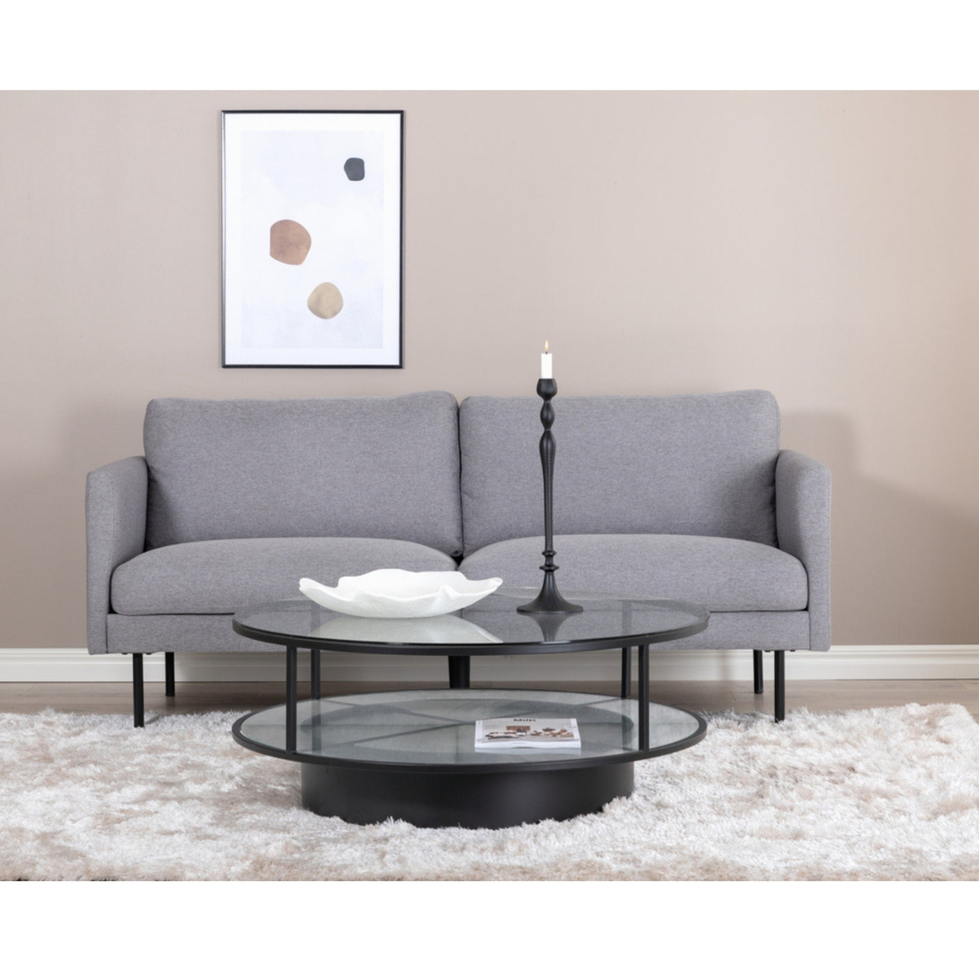 Zoom 2-Seat Sofa