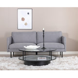 Zoom 2-Seat Sofa