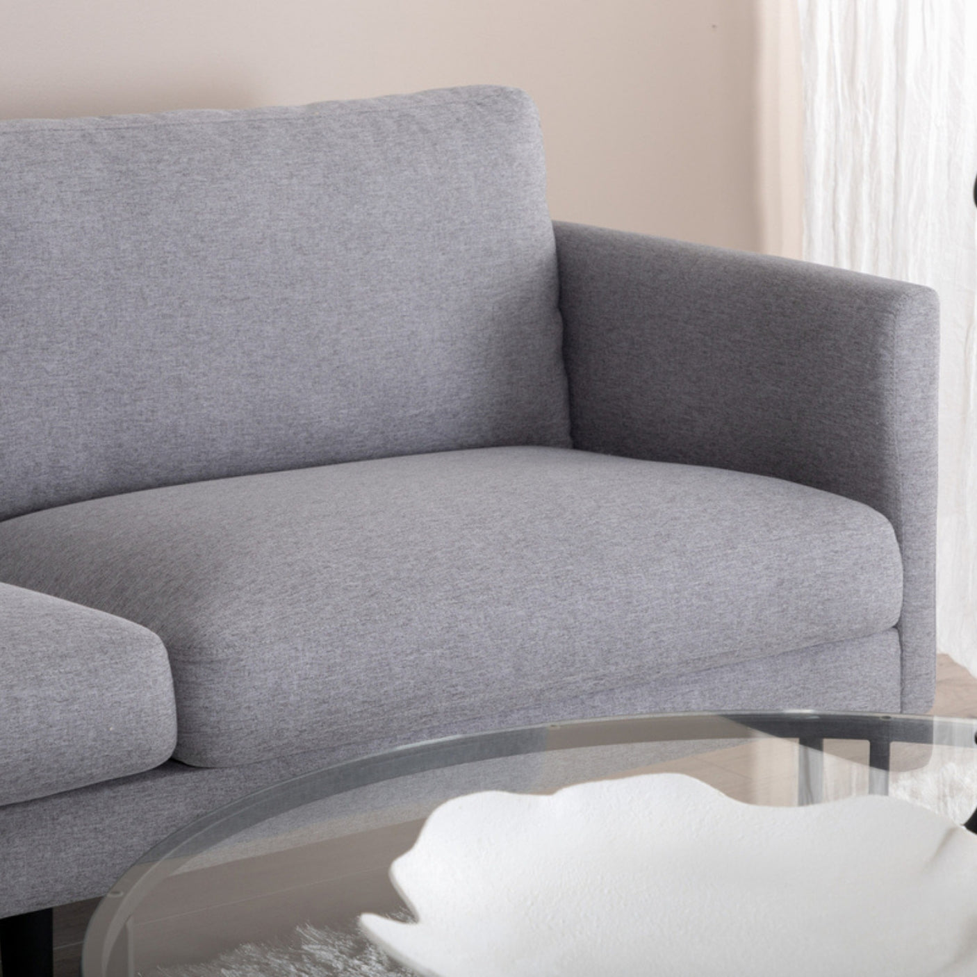 Zoom 2-Seat Sofa