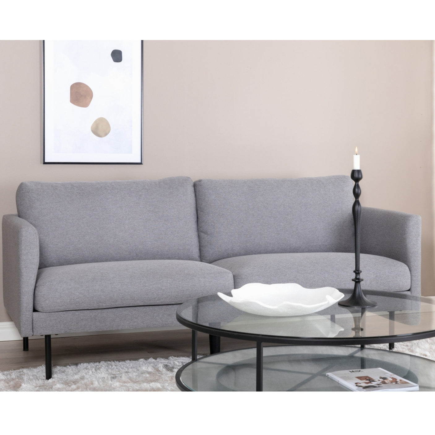 Zoom 2-Seat Sofa