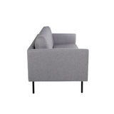 Zoom 2-Seat Sofa