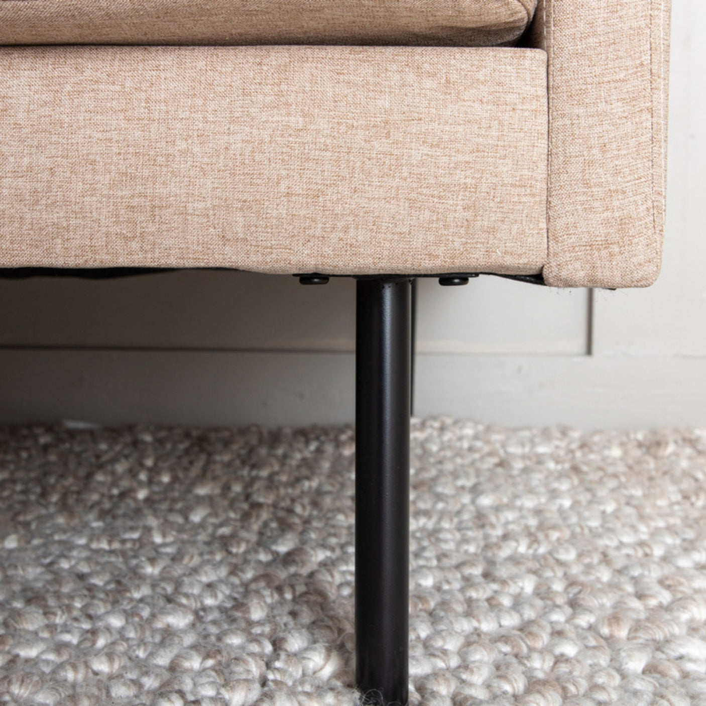 Zoom 2-Seat Sofa Venture Design Sofa