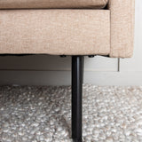 Zoom 2-Seat Sofa Venture Design Sofa