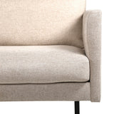 Zoom 2-Seat Sofa Venture Design Sofa