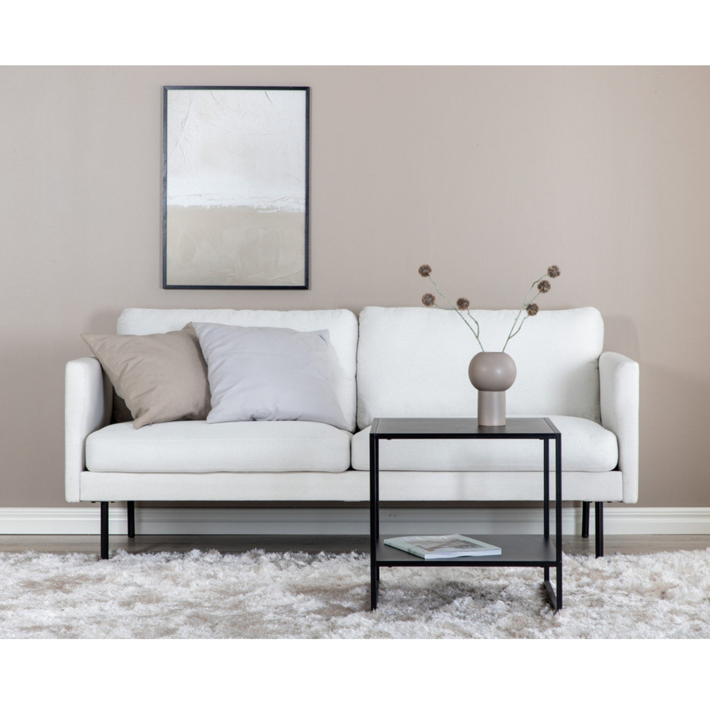 Zoom 2-Seat Sofa