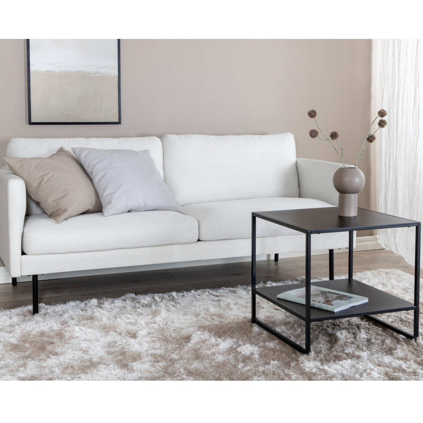 Zoom 2-Seat Sofa